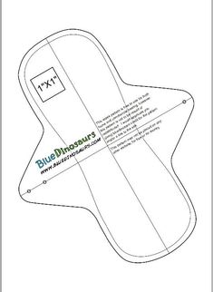 an image of a guitar pickle with measurements