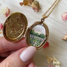 Photo Vintage, Funky Jewelry, Girly Jewelry, Dream Jewelry, Locket Necklace