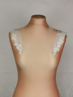 Detachable Straps Wedding Dress, Adding Straps To Wedding Dress, Adding Sleeves To Wedding Dress