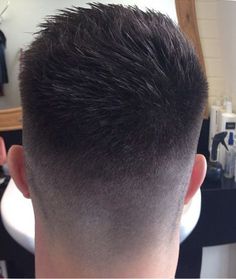 Very Short Hair Men, Mens Hairstyles Fade, Wavy Hair Men, Men's Short Hair