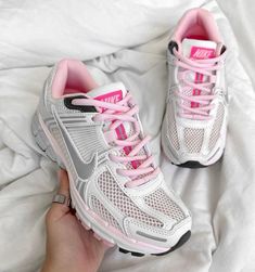 Pink Running Shoes For Streetwear, Pink Non-slip Sneakers For Streetwear, Pink Lace-up Chunky Sneakers With Cushioned Footbed, Pink Fade-resistant Sneakers For Streetwear, Pink Lace-up Platform Sneakers For Streetwear