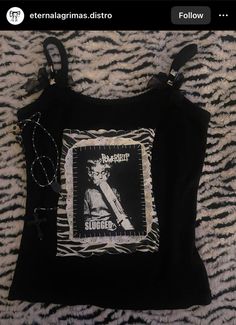 Punk Patches Diy, Punk Shirt, Upcycle Clothes Diy, Diy Upcycle, Diy Fashion Clothing, Altering Clothes