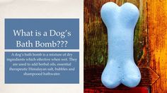 Our bath bombs are created for dog's skin and coat. BlueCoat bath bombs cleans and improve dogs skincare. Dog Spa, Dog Remedies, Paw Balm, Dog Cafe, Diy Perfume, Homemade Soap Recipes, Fur Mama, Dog Skin, Dog Bath