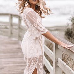 S 4-6 M 8-10 L 12-14 Xl 16-18 New Boutique Brand Romper Wedding Dress, Dress Overlay, Anniversary Photography, Boho Romper, Impressions Online Boutique, White Dresses For Women, Overlay Dress, Nude Heels, Lace Maxi