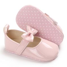 Product Title: Baby Girls Solid Cute PU Magic Tape Shoes Baby ShoesKeyword Tag: Baby Cloth Wholesale*Soft Feeling & Cozy Comfortable*Package Package Included:1Shoes*UpperFabric & Fabric:PU*imported Cute Pink Booties With Soft Sole, Pink Booties With Soft Sole For Playtime, Cute Pink Booties For First Birthday, Cute Pink First Birthday Booties, Pink Round Toe Booties For First Birthday, Pink Soft Sole Closed Toe Booties, Cute Pink Round Toe Booties, Pink Closed Toe Booties With Soft Sole, Cute Booties For First Birthday In Spring