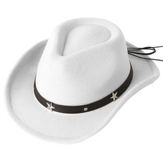 PRICES MAY VARY. Material:Made of 65% Polyester, 35% Wool. soft comfortable and breathable design. Size:This cowboy hat is suitable for baby about 4-10 Years old to use,unisex design makes it suitable for both kids girl boy. New fashion design, very popular,very flexible,perfect design for christmas party birthday gift While no use, you can just take it off and use it as an ordinary daily usual fedora hat. Any problem or question please contact with us! Occasion:Great for all outdoor activities Design For Christmas Party, Design For Christmas, Western Hat, Cowgirl Hat, Felt Fedora, Western Hats, Cowboy Cowgirl, Cowgirl Hats, Cowboy And Cowgirl