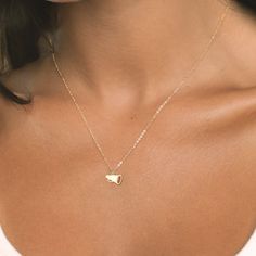 Cheer on your team in style with our Cheer Megaphone Charm Necklace, available in your choice of 14k Gold Filled, Sterling Silver, 14k Rose Gold Filled, or luxurious 14K Solid Gold.  This delightful necklace features a dainty megaphone charm, symbolizing team spirit, enthusiasm, and a love for cheerleading. Whether you're a cheerleader yourself or cheering from the sidelines, this necklace is the perfect accessory to showcase your passion for cheer. Care Instructions: To maintain the luster of y Cheer Merch, Cheer Necklace, Cheer Megaphone, Initial Disc Necklace, Tiny Necklace, Engraved Bar Necklace, Cheer Squad, Merch Ideas, Cheer Gifts