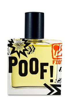 Poof! Eau de Parfum by Fzotic | Luckyscent Promotion Code, News Release, Shaving, Ebay Finds, Scents, Product Launch, Fragrance, How To Apply, Free Shipping