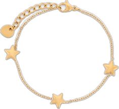 Star-shaped Metal Jewelry With Lobster Clasp, Star Shaped Metal Jewelry With Lobster Clasp, Gold Bracelet Jewelry With Star Charm, Gold Bracelet With Star Charm, Adjustable Gold Star Chain Bracelet, Adjustable Gold Star-shaped Chain Bracelet, Adjustable Gold Chain Bracelet With Star Charm, Gold Metal Bracelets With Star Charm, Gold Metal Chain Bracelet With Star Charm