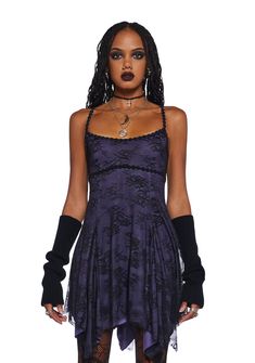 base|purple Womans Halloween Costume, Halloween Costume Boots, Grunge Dresses, School Halloween Costumes, Vampire Family, Black Vampire, Lace Handkerchief, Booties Outfit, Vampire Costume