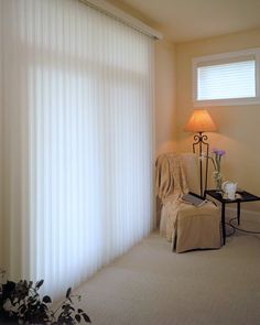 The Best Vertical Blinds Alternatives for Sliding Glass Doors | The Blinds.com Blog