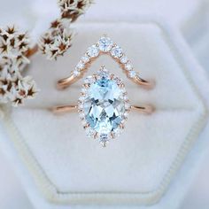 clio-https://clio.giliarto.com/ring/1/461 Aquamarine Wedding Ring, Aquamarine Wedding, Ring Model, Promise Ring For Her, Aquamarine Engagement Ring, Dream Beach, Promise Rings For Her, Aquamarine Stone, White Gold Engagement