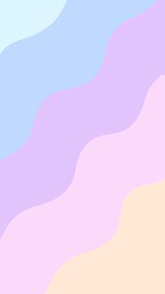 an abstract pastel background with wavy lines