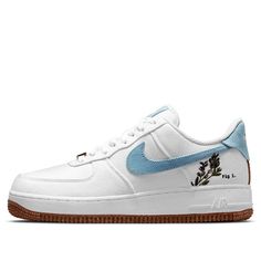 Nike Womens Air Force 1'07 Low SE INDIGO Sneakers/Shoes Indigo Shoes, Shoe Technology, Nike Air Force 1 07, Nike Sneakers Women, Nike Womens, Sneakers Online, Nike Cortez Sneaker, Nike Air Force 1, Sneakers Shoes