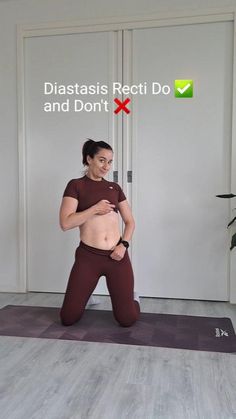 Hey Moms start healing your diastasis recti and pelvic floor in postpartum by watching this video. Comment mom and i will send a link to my instant download guide. . . . #diastasisrecti #postpartumjourney #momfitness #pelvicfloorhealing How Do You Know If You Have Diastasis Recti, Losing Postpartum Belly, Heal Diastasis Recti Exercises, Diastasis Recti Taping, Abs Workout For Diastasis Recti, Low Impact Postpartum Workout, Distais Recti, Diastasis Recti Safe Exercises, 4 Month Postpartum Workout