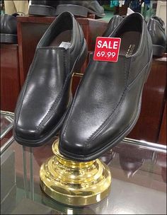 Bostonian Shoe Micro Sale Tag Sale Tag, Dress Shoes Men, Oxford Shoes, Dress Shoes, Miniatures, Red, Quick Saves