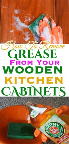 Cleaning Wooden Cabinets, Cleaning With Hydrogen Peroxide, Clean Shower Doors, Wooden Kitchen Cabinets, Baking Soda Cleaning, Wood Cleaner, Cleaning House, Cleaning Wood