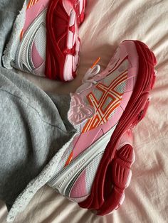 Asics Sneakers Aesthetic, Snickers Shoes, Cecilie Bahnsen, Streetwear Accessories, Sneaker Stores, Shoe Inspo, Girly Shoes, Aesthetic Shoes, Swag Shoes