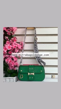 Dior Shoulder Bag | Mirra Bags Lounge Purse