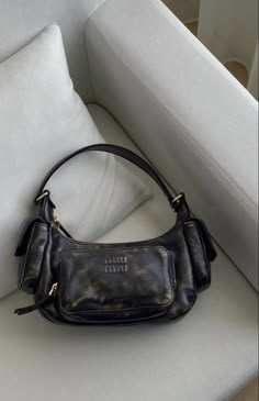 Miu Miu Bag, Pocket Bag