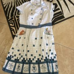 Disney Ratatouille Dress New With Tags The Dress Shop Sold Out Size Xl Brand New Cotton With Spandex Fits Xl-1x Disney Ratatouille, Disney Dress, Shop Dress, Disney Dresses, Disney Parks, Xl Dress, New Color, New Dress, Dress Shop