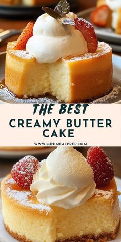 Indulge in the rich, velvety texture of this creamy butter cake, inspired by the beloved California Pizza Kitchen dessert. With its buttery, moist layers and a light, fluffy finish, it's the perfect treat to satisfy your sweet tooth and impress your guests.