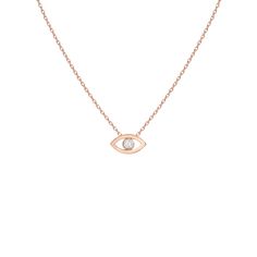 Set in gold, a diamond completes the look of the Diamond Bezel Evil Eye Necklace and wards of the bad energy your manager left in the room and brings in a little glamour. Height: 6mmWidth: 10.5mm (diameter)Thickness: 4mm Stones count: 1 Stone Carat: 0.07, 1 x 2.7mm Flat front-facing gold evil eye pendant with a round brilliant diamond set within the iris. Protective Talisman, Hamsa Necklace Gold, Diamond Evil Eye, Bezel Necklace, Hamsa Necklace, Evil Eye Ring, Be Gentle, Gold Necklaces, Candle Accessories