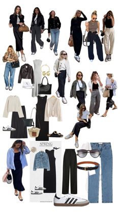 Minimalist Spring Outfits, Tokyo Outfits, Rome Outfits, Celebrity Casual Outfits, Spring Work Outfits, Casual Chic Style