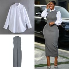 Office Outfits Women Casual Gown, High Fashion Corporate Wear, Cooperate Wears Ideas, Stylish Corporate Outfit, Corporate Wear Women Professional Attire, African Dresses For Women Classy