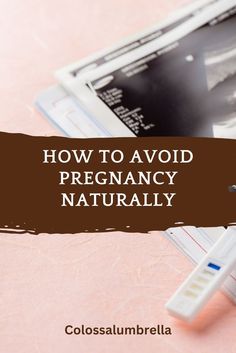 Are you someone who wants to explore natural methods of contraception? Well, you’re in the right place! This blog post covers how to avoid pregnancy naturally. Whether you’re looking for alternative options that align with your beliefs or simply want to embrace a more natural approach, I have got you covered. Natural Family Planning Methods