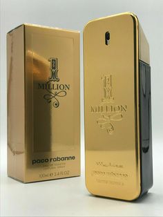 Fragrance Deals                                                      PACO RABBANE  ONE MILLION  NEW IN SEALED BOX 3.4 OZ ( 100 ML ) EAU DE TOILETTE SPRAY MEN 100% AUTHENTIC BUY WITH CONFIDENCE About Us Fragrance Deals is a premier retailer of branded fragrances. We have been in business since 2001. We carry a large variety of fragrances and colognes for men and women. We strive to carry large variety of items and sell them at the lowest price to give you the best value for your purchase. All of One Million Perfume Men, One Million Paco Rabanne, One Milion, Paco Rabanne Men, Paco Rabanne Perfume, Colognes For Men, Cologne Bottles, Dior Fragrance