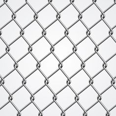 a metal chain link fence is shown in this image, it appears to be an abstract background