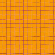 an orange and red checkered pattern with purple lines on the bottom right corner,