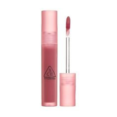 3CE - Blur Water Tint Split Second Edition #Early Hour 3ce Lip Tint, 3ce Eyeshadow, 3ce Blur Water Tint, 3ce Lipstick, Water Tint, Lip Color Lipstick, Tint Lipstick, Kitty Items