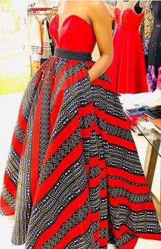 Chitenge Outfits, South African Traditional Dresses, Epic Clothing, African Traditional Wear, African Traditional Wedding Dress, Shweshwe Dresses, Traditional African Clothing, African Designs