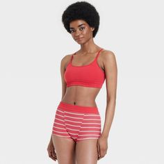 Move through busy days in cool, comfy style with this Bralette and Boy Shorts Set from Colsie™. Made from soft, stretchy knit fabric, this bralette and boy shorts set provides a comfortable, flexible fit that moves with you. You’ll love the adjustable straps that help you find the right fit, along with a pull-on closure for ease of wear. Colsie™: All You, Inside and Out. Bra Measurements, Comfy Fashion, Bra Styles, Shorts Set, Boy Shorts, Short Sets, Outfit Sets, Bralette, Knit Fabric