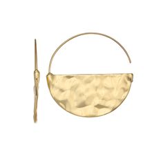 Accessorize in style with these Nine West Gold Tone Threader Hoop Earrings. Click on this JEWELRY & WATCHES GUIDE to learn about fit, styles, materials and more! Accessorize in style with these Nine West Gold Tone Threader Hoop Earrings. Click on this JEWELRY & WATCHES GUIDE to learn about fit, styles, materials and more! FEATURES Earring length: 38 mm Backings: fishhook Nickel safe Metal: alloy Plating: gold tone Finish: polished Not appropriate for children 14 years old and younger. Size: One Semi-circle Metal Hoop Earrings For Pierced Ears, Elegant Yellow Gold Threader Earrings In Brass, Metal Semi-circle Hoop Earrings For Pierced Ears, Gold-tone Brass Dangle Hoop Earrings, Metal Semi-circle Hoop Earrings, Modern Gold-tone Brass Hoop Earrings, Tarnish-resistant Gold-tone Brass Hoop Earrings, Chic Gold-tone Brass Hoop Earrings, Nine West