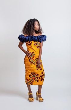 Ankara Off-shoulder dress| Ankara Class Gown| Ankara Party Dress|Gifts For Her| Gifts For Mom| Off-shoulder Gown| Evening Gown| Dinner Dress Our fabulous Ankara midi dress for a chic and sassy look. It is simple, elegant and classic. Size available: L, XL Country of origin: Nigeria Fabric: Ankara/Satin Yellow Off-shoulder Maxi Dress For Party, Orange Fitted Off-shoulder Dress, Fitted Off-shoulder Orange Dress, Orange Off-shoulder Fitted Maxi Dress, Orange Fitted Off-shoulder Maxi Dress, Yellow Off-shoulder Midi Dress For Party, Orange One-shoulder Dress With Ruffles, Fitted Multicolor Off-shoulder Maxi Dress, Fitted Off-shoulder Multicolor Maxi Dress