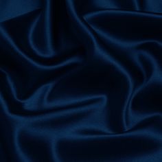 the dark blue fabric is very soft