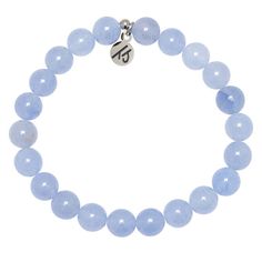 Defining Bracelet- Fortune Bracelet with Sky Blue Jade Gemstones Bracelets With Meaning, Quartz Gemstones, Blue Jade, Jade Gemstone, Jade Bracelet, Jade Stone, Quartz Bracelet, Blue Bracelet, Gemstone Bracelet