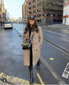 New York Winter Outfit, Outfits New York, New York Outfit, Paris Outfits, Looks Street Style