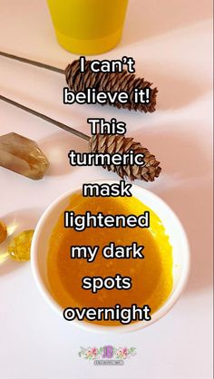 If there’s one homemade beauty product you can make right now, it’s a face mask! In this post, I’m taking you through the top 10 DIY face masks for every skin type! Turmeric Skin Care, Age Spots On Face, Diy Turmeric Face Mask, Turmeric Mask, Turmeric Face, Honey Face Mask, Turmeric Face Mask, Natural Acne Remedies, Brown Spots Removal