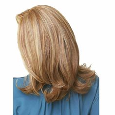 Short Hairstyles Over 50, Medium Curly Hair Styles, Long Hair Color, Medium Long Hair, Hairstyles Over 50, Trending Hairstyles, Long Straight Hair, Long Wigs, Natural Hair Growth