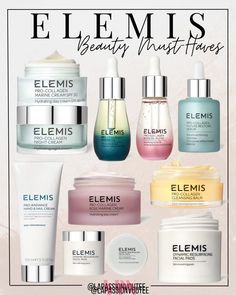 Transform your skincare routine with ELEMIS beauty must-haves. Luxurious, effective, and perfect for indulging yourself or gifting to someone special this season. A little pampering goes a long way! Rose Oil