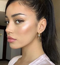 Nose Job Inspo, Rhinoplasty Nose Jobs, Nose Jobs, Pretty Nose, Perfect Nose, Prom Makeup Looks, Cute Makeup Looks