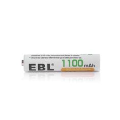 an ebi battery on a white background