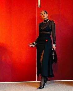 Tracee Ellis Ross Style, Tracee Ellis Ross Fashion, The Conduit, Tracee Ellis Ross, All Black Outfit, Style And Grace, Lookbook Outfits, Outfits Casuales, Show Me