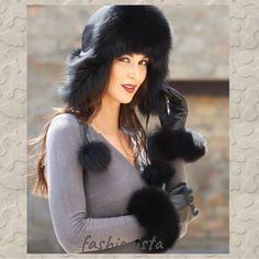 Nwot Black Genuine Fox Fur Bomber Hat Super Thick Fur Insulated Warm. Unisex. One Size. Black Color Natural Fox Fur Trooper Bomber Hat Fashionable Super Thick Fox Fur Insulated Cozy Warm. Gorgeous! Ear Flaps Can Be Tied Under Chin Or At Back Of The Headwater Resistant Nylon Material Lined Inside With Quilted Poly Interior For Added Warmth (Shown On 3rd Pic) One Size - Medium Approximate Size Measure: 7’- 7 1/8’ 21 7/8’ - 22 1/4’ Hats Are From Canada Really Well Made But Have No Brand Tag. Thanks Chic Beanie For Winter, Chic Beanie Hat For Winter, Black Hats For Winter Cold Weather, Black Hats For Cold Weather And Winter, Black Hats For Cold Weather In Winter, Black Winter Hats For Cold Weather, Black Hats For Cold Weather In Fall, Black Hat For Cold Weather In Fall, Trendy Black Winter Hat