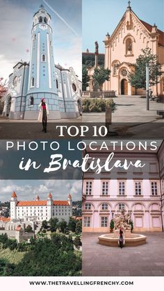 the top 10 travel destinations in bialyna