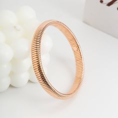 Description:Geometric Metallic Bangle BraceletSpecification:Size: Dia 6.8"Weight: 0.86 oz/pcsMaterial: alloy metalColor: gold/silver/rose goldFeatures & Details:The price quoted is for one piece of bangle only.This geometric metallic bangle bracelet is made of nickel-free. lead-free. cadmium-free and hypoallergenic materials. which will not turn your skin green or cause anaphylactic reaction.It is easy to match your different outfits and also suitable for any occasions like wedding. banquet. cos Elegant Ceremonial Gold-plated Bangle, Elegant Gold-plated Bangle With Polished Finish, Nickel-free Gold Metal Bangle, Elegant Gold-tone Metal Bangle, Festive Openable Gold-plated Bangle, Gold Bangle Bracelet, Enamel Bracelet, Silver Bangle Bracelets, Different Outfits